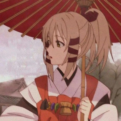 女生动漫优质高清头像