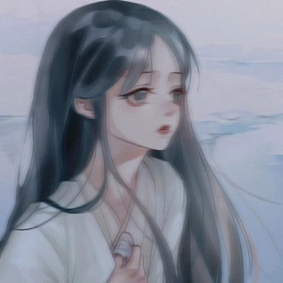 女生动漫优质高清头像