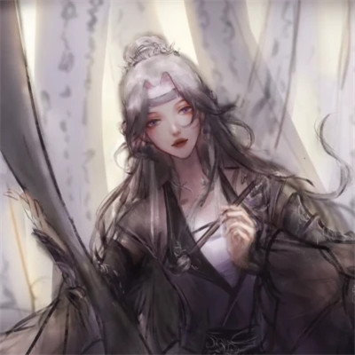 女生动漫优质高清头像