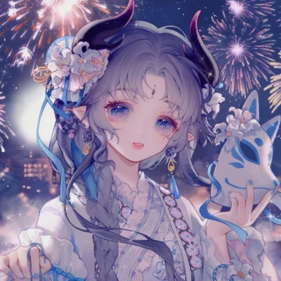 女生动漫优质高清头像