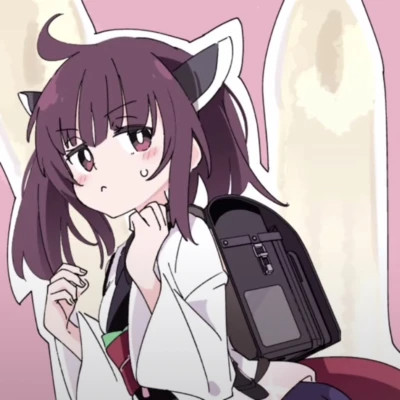 女生动漫优质高清头像