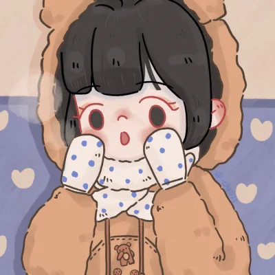 女生动漫优质高清头像