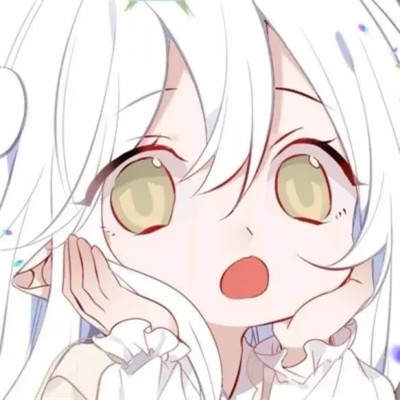 女生优质高清头像动漫
