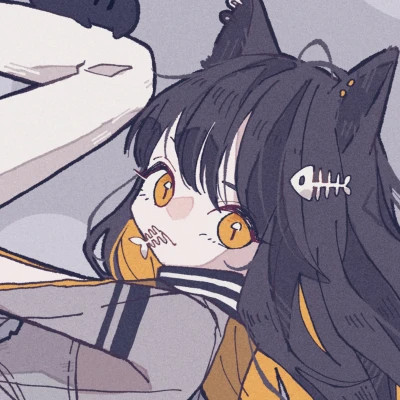 女生优质高清头像动漫