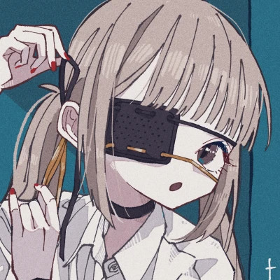 女生优质高清头像动漫