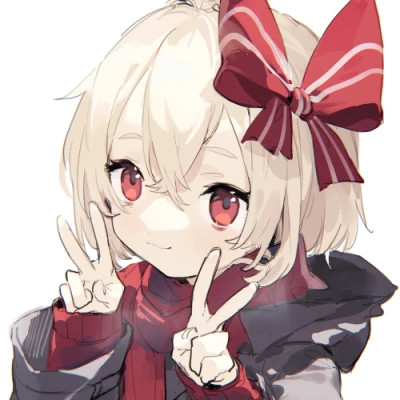 女生优质高清头像动漫