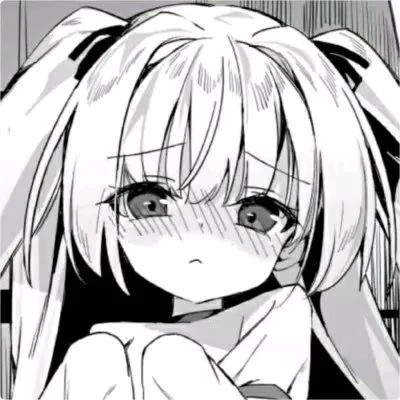 女生优质高清头像动漫