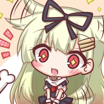 女生优质高清头像动漫