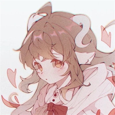女生优质高清头像动漫