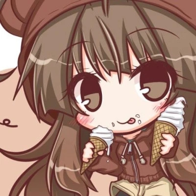 女生优质高清头像动漫