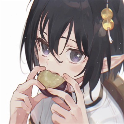 女生优质高清头像动漫
