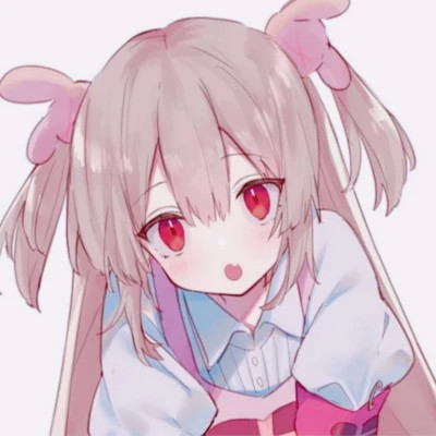 女生优质高清头像动漫