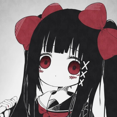 女生优质高清头像动漫