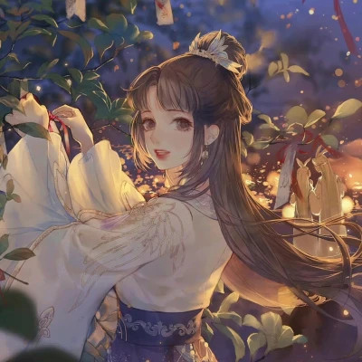 女生古风头像图片2025最火爆