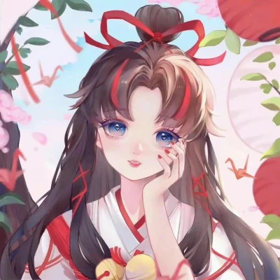 女生古风头像图片2025最火爆