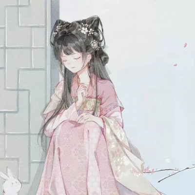 女生古风头像图片2025最火爆