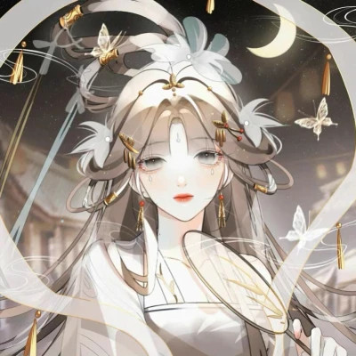 女生古风头像图片2025最火爆