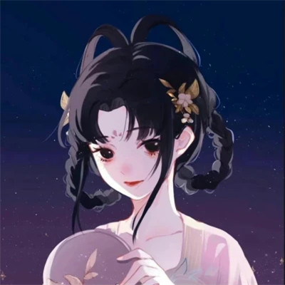 女生古风头像图片2025最火爆