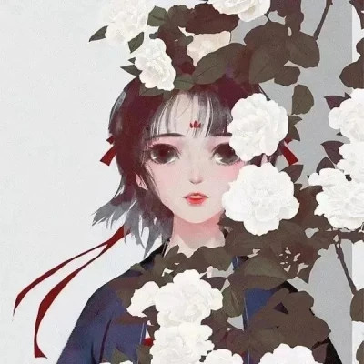 女生古风头像图片2025最火爆