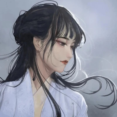 女生古风头像图片2025最火爆