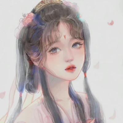 女生古风头像图片2025最火爆