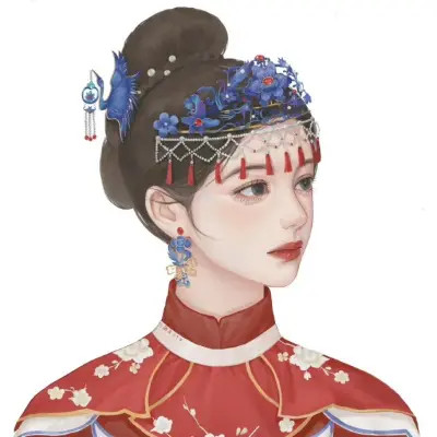 女生古风头像图片2025最火爆