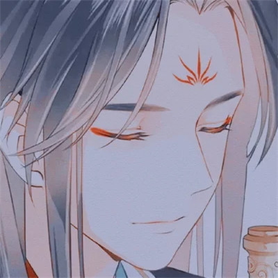 超好看的古风头像男生