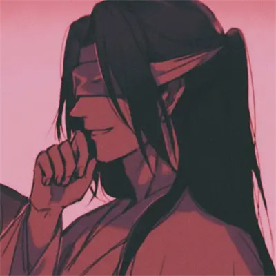 超好看的古风头像男生