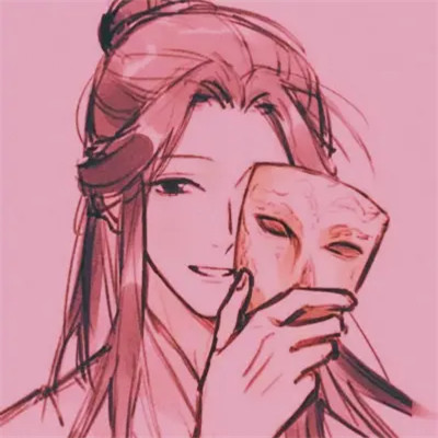 超好看的古风头像男生