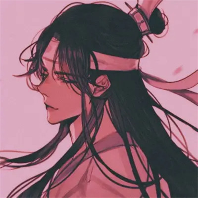 超好看的古风头像男生