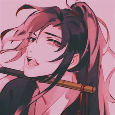 超好看的古风头像男生