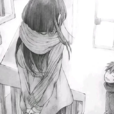 情侣头像动漫二人专用