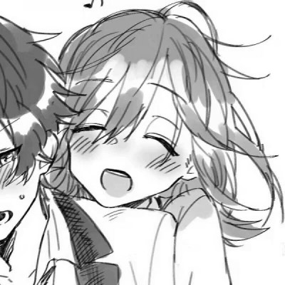 高质量黑白动漫情头