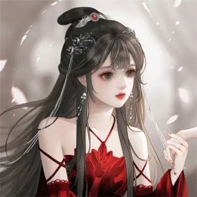 头像古风女唯美古韵