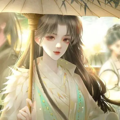 头像古风女唯美古韵