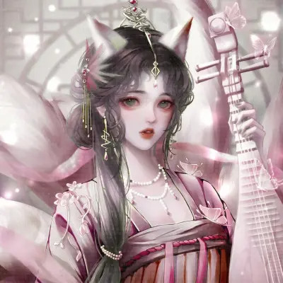 头像古风女唯美古韵