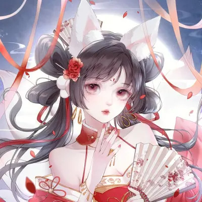 头像古风女唯美古韵