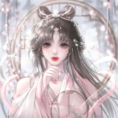 头像古风女唯美古韵