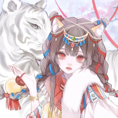 头像古风女唯美古韵