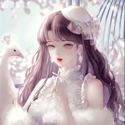 头像古风女唯美古韵