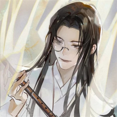 帅气男生头像动漫古风
