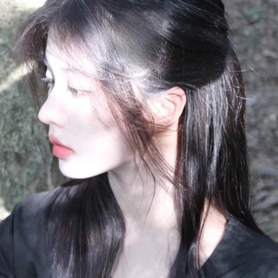 2025年个性头像女