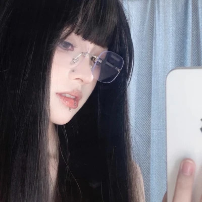 2025年个性头像女