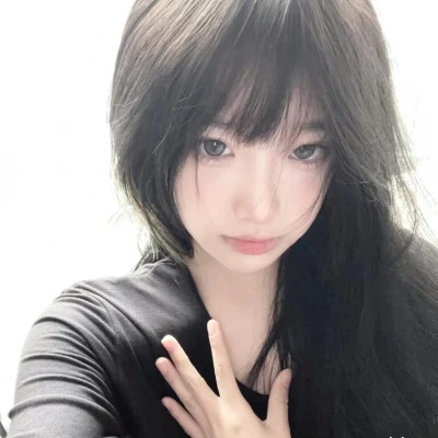 2025年个性头像女