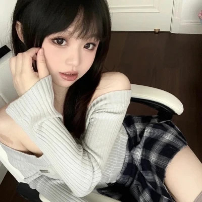 2025年独一无二的头像女生