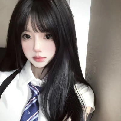 2025年独一无二的头像女生