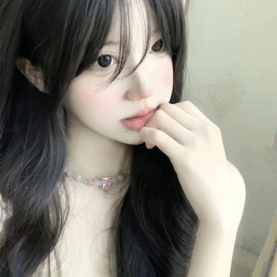 2025年独一无二的头像女生