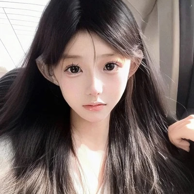 2025年独一无二的头像女生