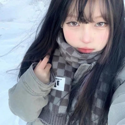 2025年独一无二的头像女生