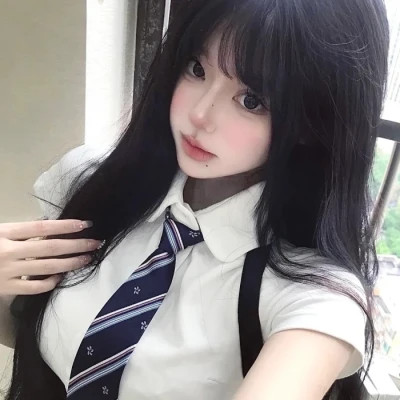 2025年独一无二的头像女生